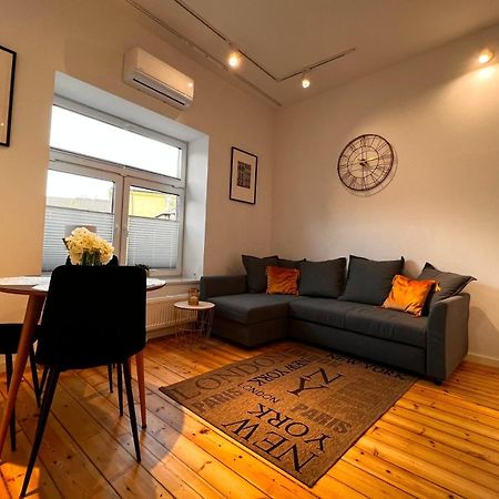 Apartament Calm Przy Rynku Z Klimatyzacja I Parkingiem Κίελτσε Εξωτερικό φωτογραφία