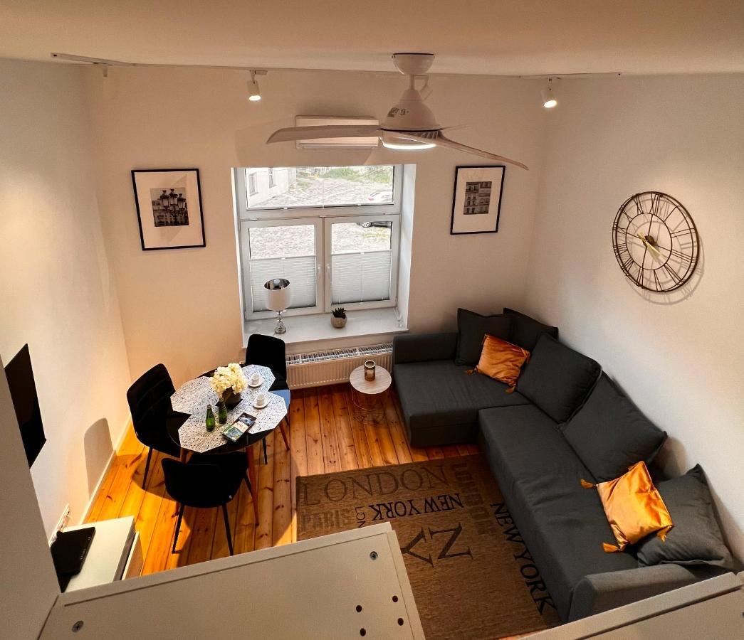 Apartament Calm Przy Rynku Z Klimatyzacja I Parkingiem Κίελτσε Εξωτερικό φωτογραφία